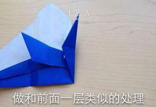 简单折纸神奇宝可梦手机 手工折纸大全-蒲城教育文学网