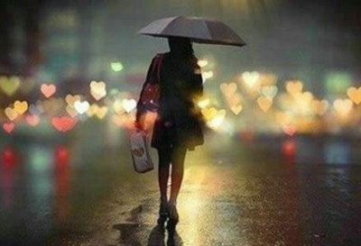 多年来,未曾有人能暖我心