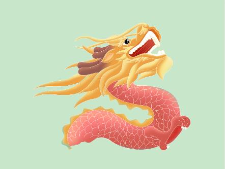 龙年吉祥祝福语短句(200句)