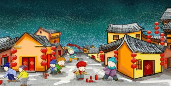 中国过年是几月几日