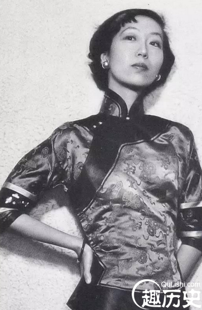 民国才女张爱玲名言