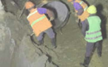 工程施工员工作总结范文