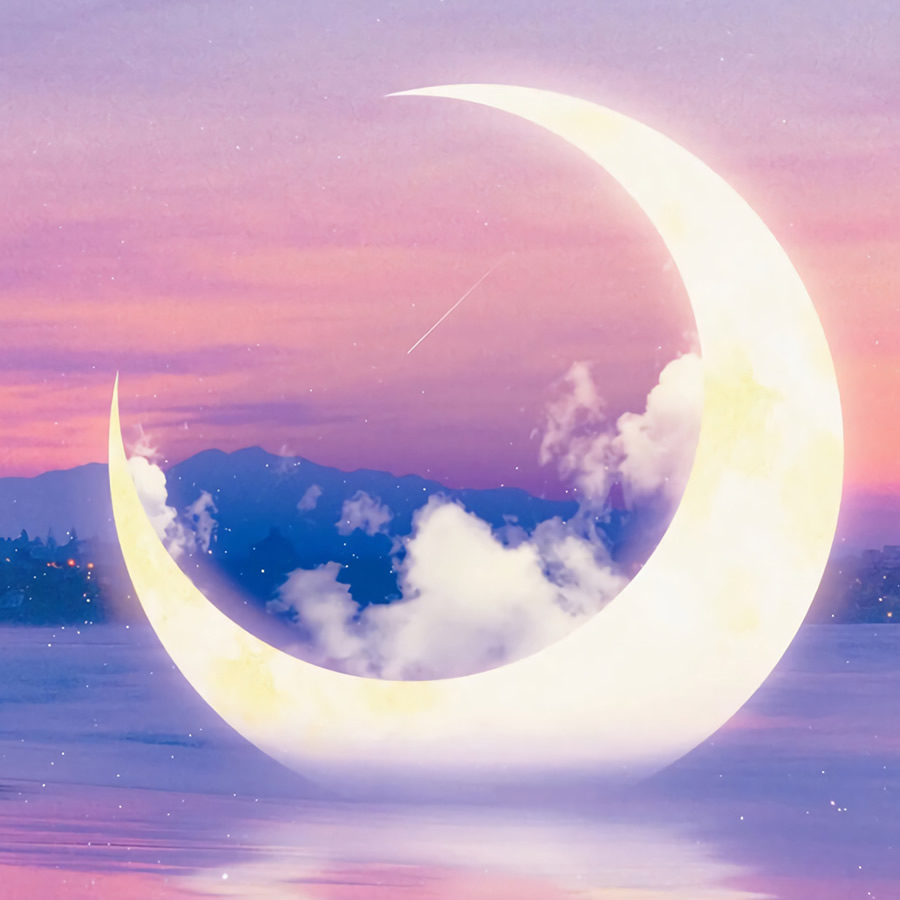 适合做微信头像的照片