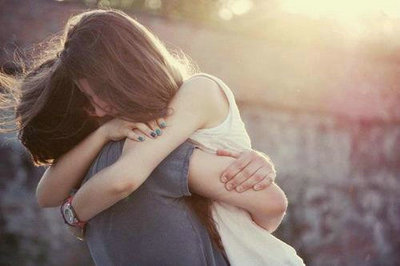 关于爱情的句子图片