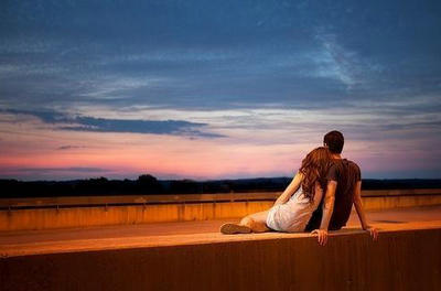 爱情不是数日子，它让每个日子变得有意义