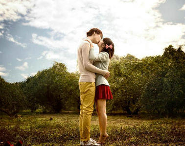 一段话关于爱情