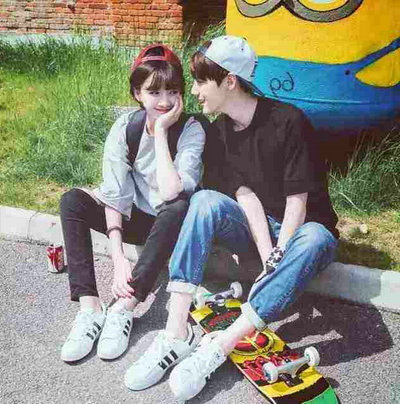 蕴含爱情的风景，任何时候都是美丽的