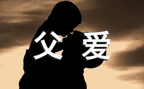 父爱的滋味作文3篇