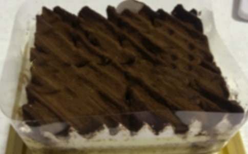 做蛋糕日记四篇