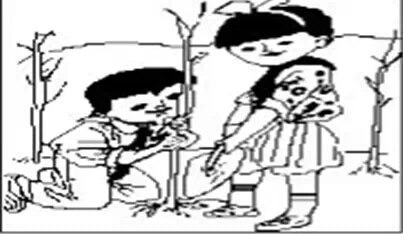 一年级语文看图写话10篇