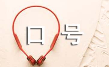 公司销售团队励志口号