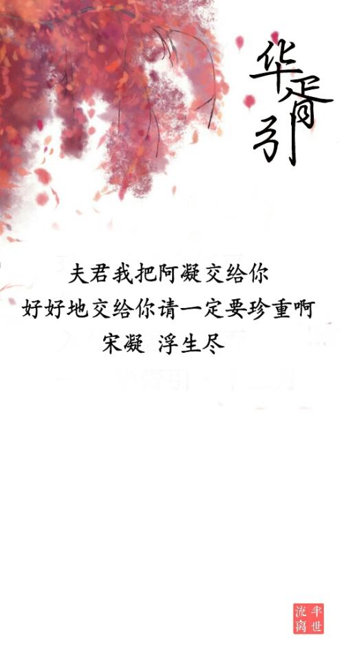 小说摘抄情话 求小说中感人的情话