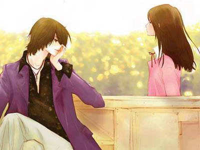 爱情是盲目的，暗恋更是茫然的