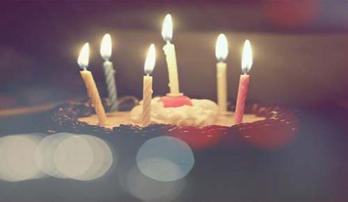 女生生日祝福语（精选70句）