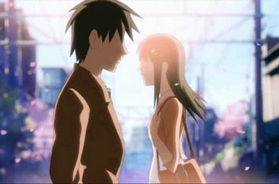 曾想过要一辈子厮守，而时间却成了爱情的杀手