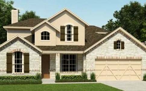 励志故事:自己建造的房子