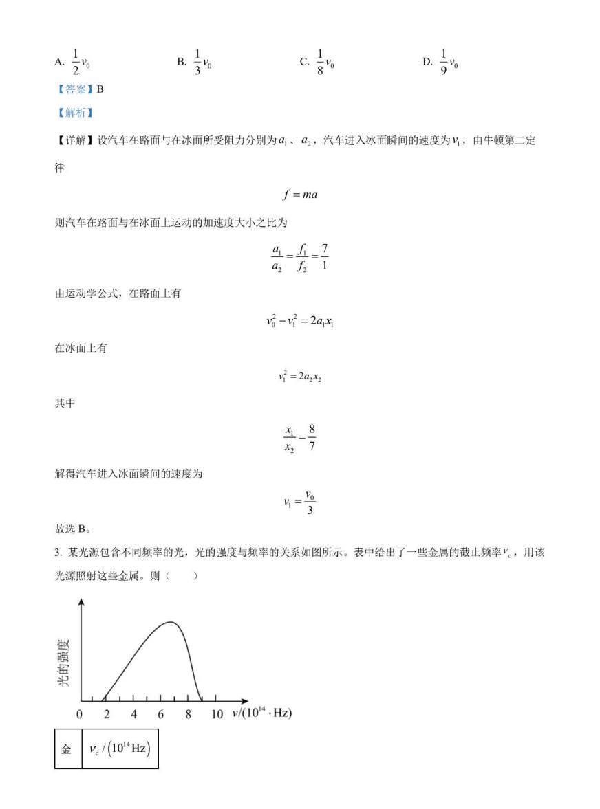 1706668638306395.jpg 2024九省联考理综试卷及答案解析
