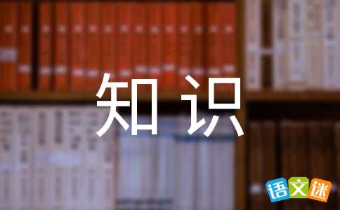 汇报材料的写作技巧