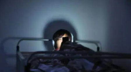 失眠的夜晚伤感的句子