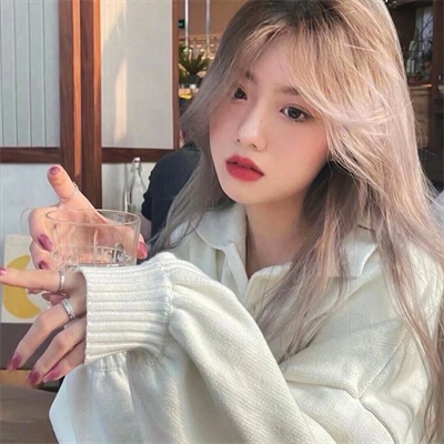 好看的女生头像仙气可爱