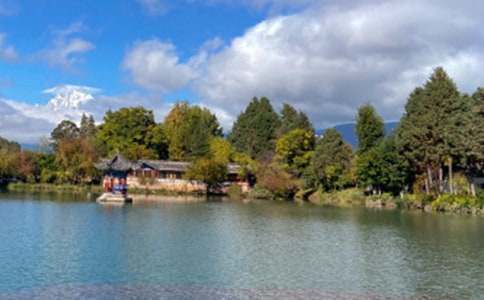 丽江古城景区旅游攻略