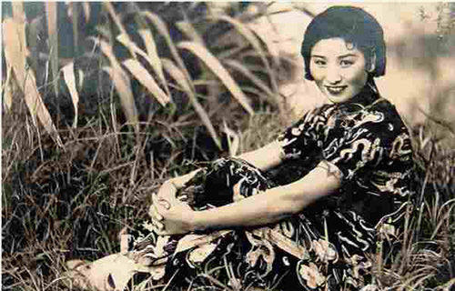 张爱玲的经典语录