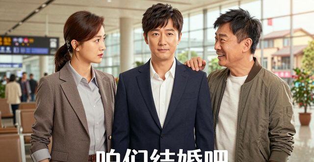 咱们结婚吧电影版演员