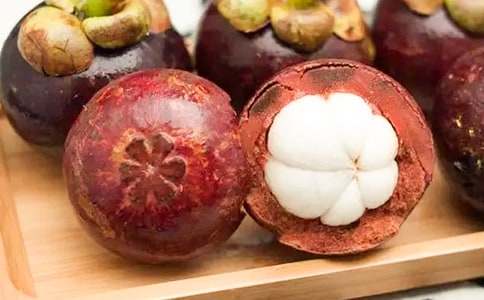 挑选新鲜好的山竹方法