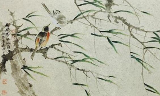 春﻿风依旧 你也来过