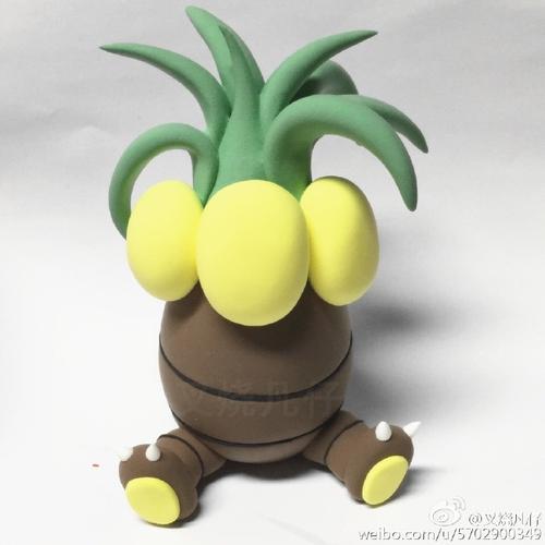 精灵宝可梦折纸手工