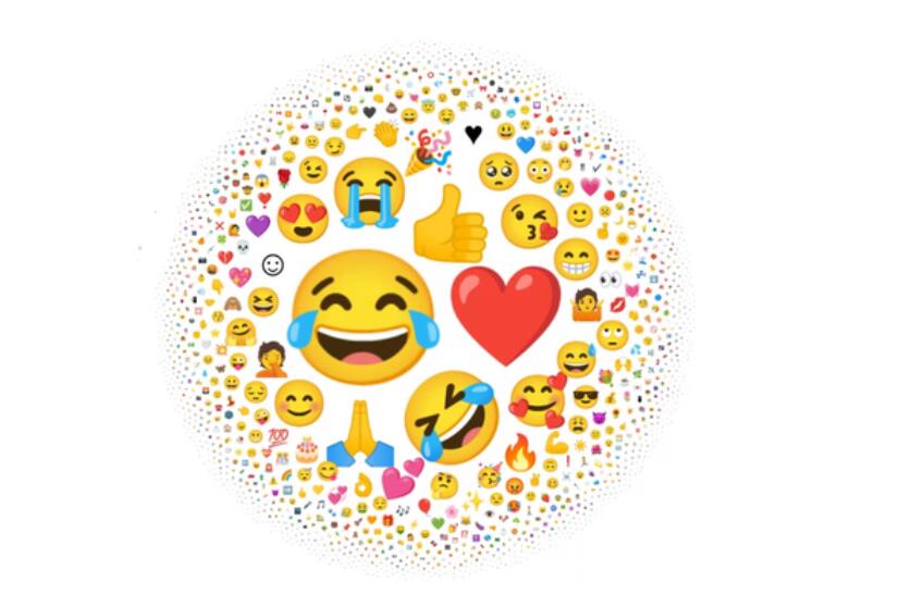 2021最受欢迎表情符号排行