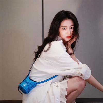 好看的女生头像仙气可爱