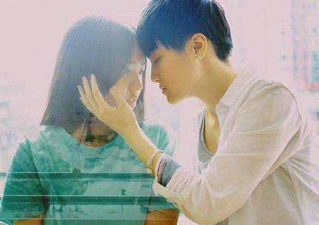 爱情折磨人的句子