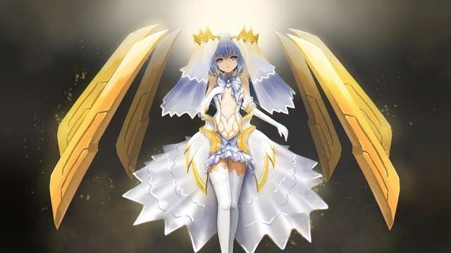 全能美少女《约会大作战》鸢一折纸壁纸