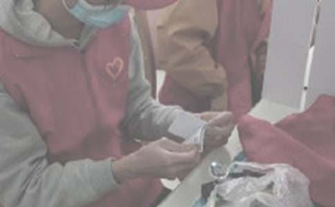 青年志愿者活动通讯稿