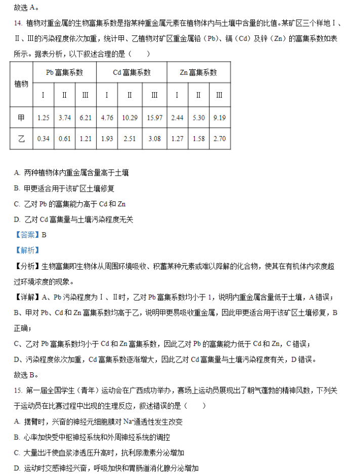1706233906952665.png 广西2024九省联考生物试题及答案解析