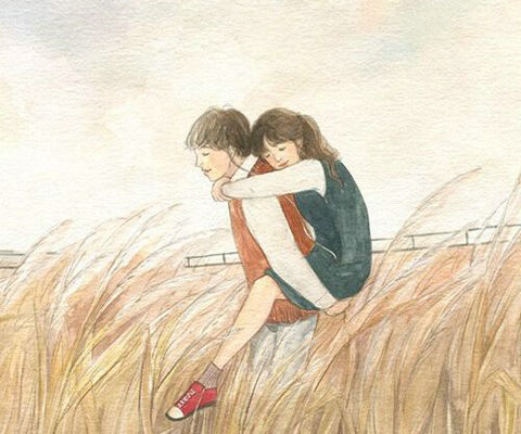 甜美爱情的句子