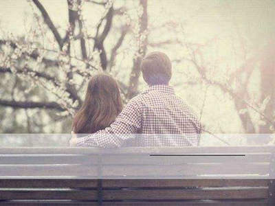 朋友圈有关爱情的句子