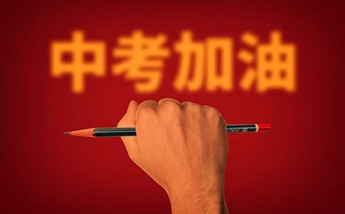中考高分作文