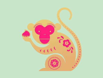 2023属猴的今年多大