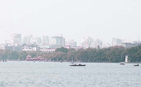 西湖导游词集合15篇