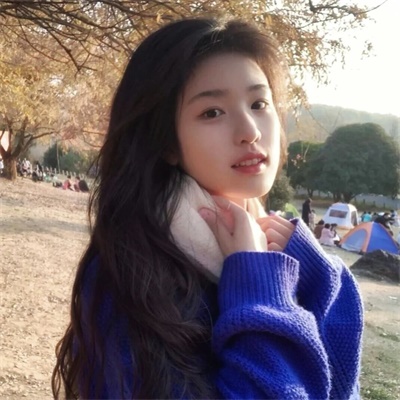 好看的女生头像仙气可爱