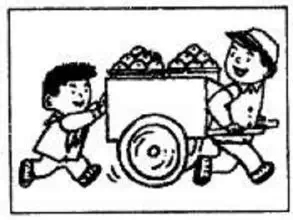 一年级语文看图写话10篇