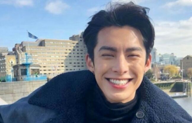 王鹤棣个人资料简介及家世(真实年龄/名字/身高)