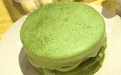 做蛋糕日记六篇