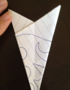 儿童民俗剪纸图案教程