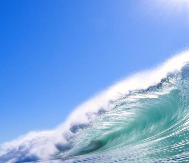 做一个上善若水的女子