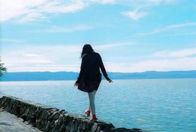 流了泪之后，死性不改，以为坚持了就是永远