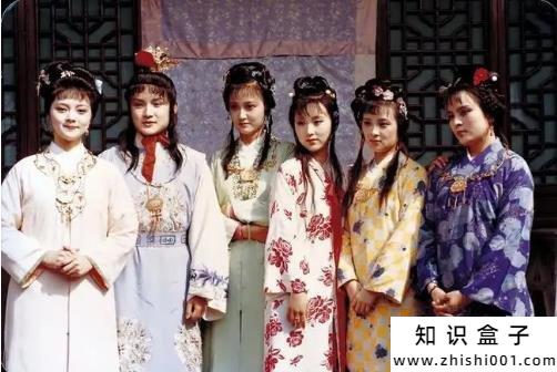 《红楼梦》中的人物关系图，看完就能搞清楚了！（收藏）