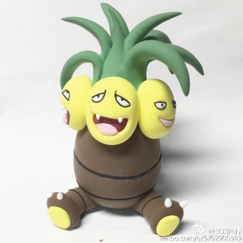 精灵宝可梦折纸手工